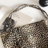 Women's Fashion Large Capacity Canvas Shoulder Bags